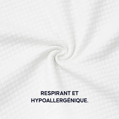 Ensemble d'Oreillers Réglables