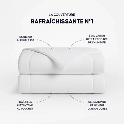 Couette rafraîchissante SoyaFresh