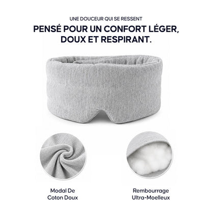 Masque de Sommeil en Cotton