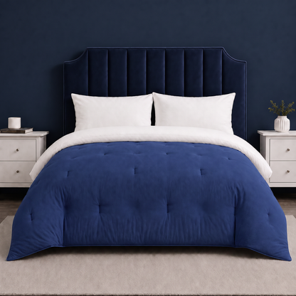 Couette Soya Nuage