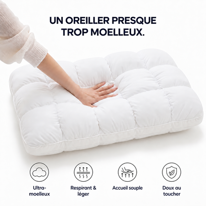 Oreiller Soya Nuage