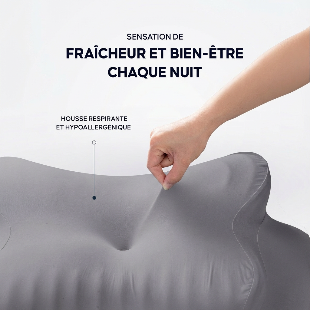 Housse d’Oreiller de Rechange Soya 3.0