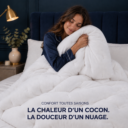 Couette Soya Nuage
